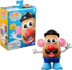 Ігрова фігурка Містер Картопля Hasbro Toy Story Disney and Pixar Ms. Potato Head Історія іграшок (F9417)