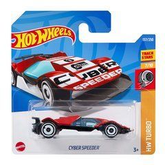 Машинка Hot Wheels Cyber Speeder HW Turbo - 2022 Mattel HCV48-M521