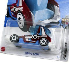 Машинка Hot Wheels Haul-O-Gram - HW Metro - 2023 Mattel HKG95 - N521