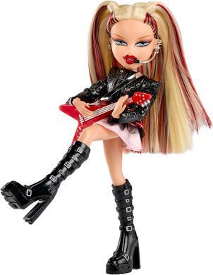 Лялька Bratz Pop Starz Cloe з аксесуарами та шармом &ndash; стильна поп-зірка (595960)