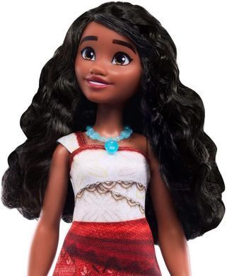 Набір ляльок Mattel Disney Moana 2, Moana & Maui Моана та Мауї, Пригоди на морі (JDD42)