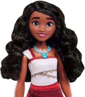 Набір ляльок Mattel Disney Moana 2, Moana & Maui Моана та Мауї, Пригоди на морі (JDD42)