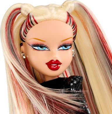 Лялька Bratz Pop Starz Cloe з аксесуарами та шармом &ndash; стильна поп-зірка (595960)