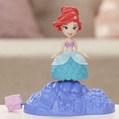 Ігровий набір Hasbro Disney Princess Magical Movers Ariel Лялька яка крутиться (E0244)