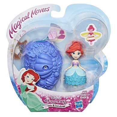 Ігровий набір Hasbro Disney Princess Magical Movers Ariel Лялька яка крутиться (E0244)