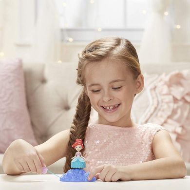 Ігровий набір Hasbro Disney Princess Magical Movers Ariel Лялька яка крутиться (E0244)