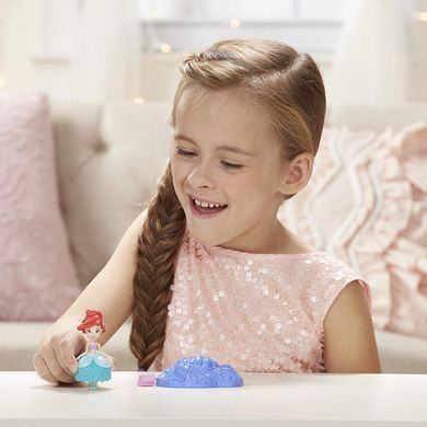 Ігровий набір Hasbro Disney Princess Magical Movers Ariel Лялька яка крутиться (E0244)