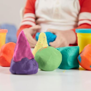 Набір для творчості Play-Doh Celebration 12 баночок пластеліну (G0149)
