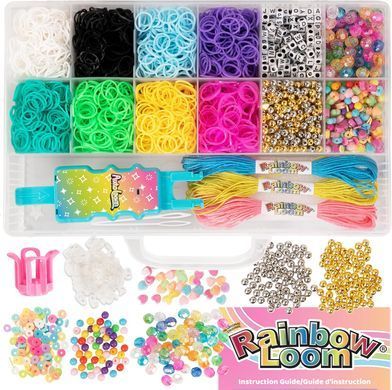 Набір Rainbow Loom Rainbow Bliss для плетіння браслетів (812317028703)
