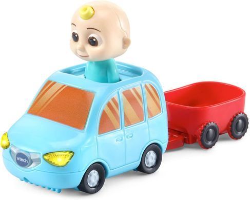 Игровой набор VTech CoComelon Go! Go! Smart Wheels JJ's House Кокомелон (80-557900)