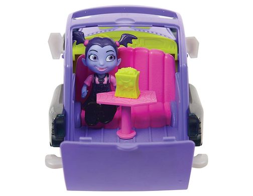 Игровой набор Vampirina Hauntley's Mobile Вампирина с машинкой (JPL78015)