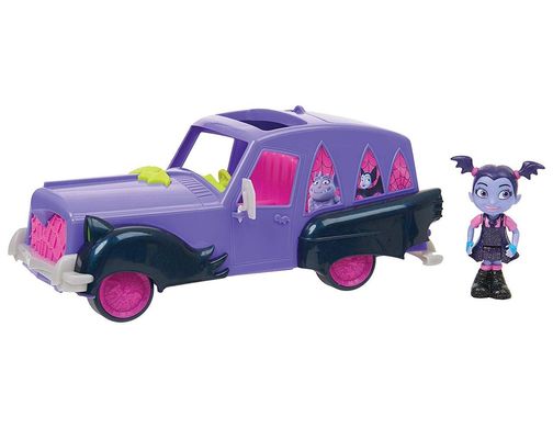 Игровой набор Vampirina Hauntley's Mobile Вампирина с машинкой (JPL78015)