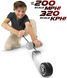 Ігровий набір Fly Wheels Launcher + 2 Off-Road Wheels Літаючі колеса (151391) (B07KXGP9JT)