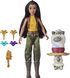 Лялька Disney Raya and the Last Dragon Райя та останній дракон з аксесуарами (E94695L1)