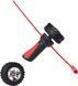 Ігровий набір Fly Wheels Launcher + 2 Off-Road Wheels Літаючі колеса (151391) (B07KXGP9JT)