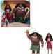 Набір ляльок Mattel Disney Moana 2, Moana & Maui Моана та Мауї, Пригоди на морі (JDD42)