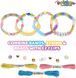 Набір Rainbow Loom Rainbow Bliss для плетіння браслетів (812317028703)
