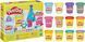 Набір для творчості Play-Doh Celebration 12 баночок пластеліну (G0149)