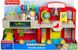 Ігровий набір Fisher-Price Little People Friendly School Музична Школа (GCK46)