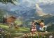 Пазл Schmidt Thomas Kinkade Disney Mickey & Minnie w Alpach​​​​​​​ Міккі і Мінні в Альпах 1000 шт. (59938)