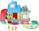 Игровой набор VTech CoComelon Go! Go! Smart Wheels JJ's House Кокомелон (80-557900)