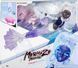 Кукла Русалка Mermaze Mermaidz Color Change Winter Waves Crystabella Кристабелла (585411)