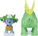 Ігровий набір Spin Master Paw Patrol Dino Rescue  Rocky and Dinosaur Stegosaurus (6060181)