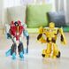 Игровой набор трансформаторов Transformers Heroes and Villains Bumblebee and Starscream (F5443)