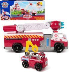Пожарная машина Маршалла Paw Patrol Fire Rescue Rapid Reload Fire Truck  с фигуркой и лаунчером (6072639)