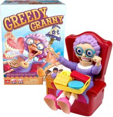 Настільна гра Goliath Greedy Granny Game Жадібна Бабуся (30810)