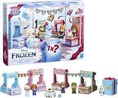Игровой набор Hasbro Disney's Frozen 2 Twirlabouts Холодное сердце (F1844)