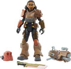 Шарнірна фігурка Іззі Хоторн Mattel Disney Pixar Lightyear Jr ZAP Patrol Izzy Hawthorne Історія іграшок 17.5 см (HHK04)