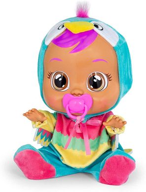 Інтерактивна лялька  IMC Toys Cry Babies Loretta Doll Плакса Лоретта 31 см. (91740)