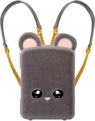 Игровой набор Мини-рюкзак-сюрприз Na Na Na Surprise Mini Backpack 2 Marisa Mouse Мариса Мышка (592334)