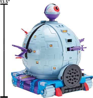 Ігровий набір Teenage Mutant Ninja Turtles Classic Technodrome Черепашки Ніндзя (81077)