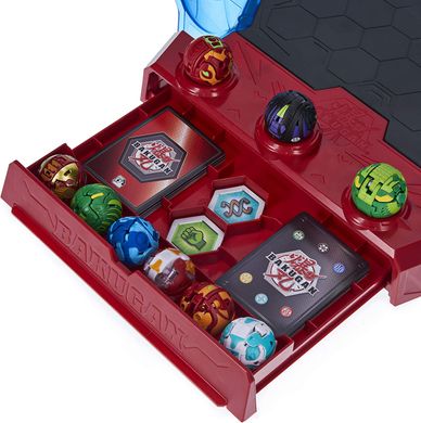 Игровой набор Bakugan Armored Alliance Battle League Coliseum Бакуган арена (6060391)