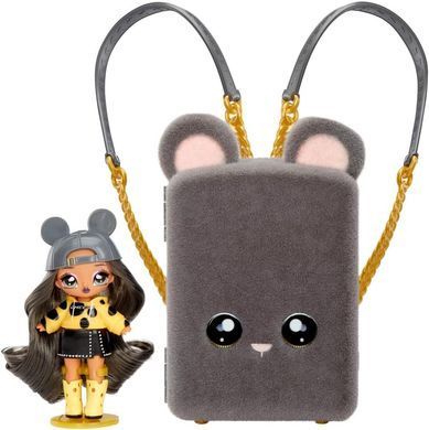 Игровой набор Мини-рюкзак-сюрприз Na Na Na Surprise Mini Backpack 2 Marisa Mouse Мариса Мышка (592334)