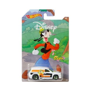 Колекційна машинка Хот Вілс Hot Wheels 2019 Disney Fandango (Goofy) Mattel FYC59-D520