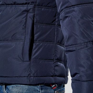 Куртка демісезонна Kaporal Boom Waterproof Jacket Синій Размір  XL 52-54  (BOOMH20M62)