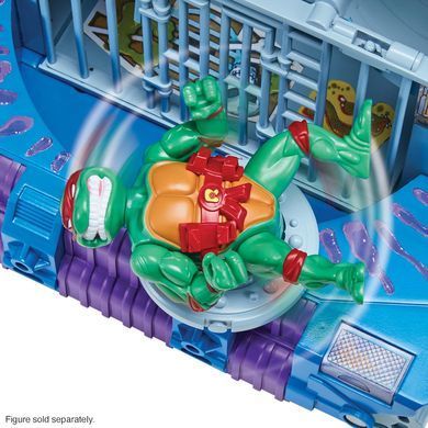 Ігровий набір Teenage Mutant Ninja Turtles Classic Technodrome Черепашки Ніндзя (81077)