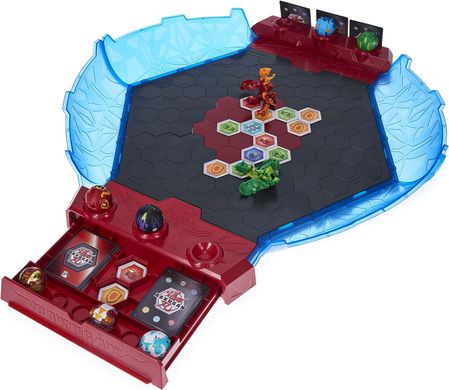 Игровой набор Bakugan Armored Alliance Battle League Coliseum Бакуган арена (6060391)