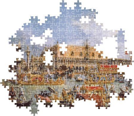 Пазл Clementoni Return of Bucentaur at The Molo On Ascension Day - Canaletto Палац дожів Каналетто 1000 шт. (&lrm;39792)