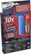 Набор стрел Nerf Mega XL Dart Refill 10 штук (F1597)