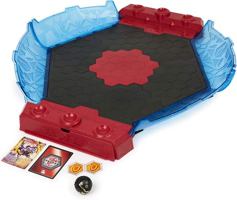 Игровой набор Bakugan Armored Alliance Battle League Coliseum Бакуган арена (6060391)