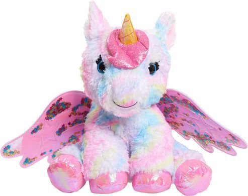 Игрушка мягкая Barbie Dreamtopia Unicorn Doctor Единорог с набором врача (62767)