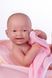 Вінілова лялька JC Toys La Newborn Layette Deluxe новонароджена дівчинка Berenguer (18570)