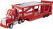 Вантажівка-транспортер Mattel Disney Pixar Cars  Mack Haule Mack Transporter Мак Тачки (HDN03)