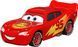 Набір автомобілів Тачки Disney Pixar Cars Lightning McQueen, Ivy & Mater Маквін, Шериф і Айві (HPL99)