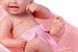 Вінілова лялька JC Toys La Newborn Layette Deluxe новонароджена дівчинка Berenguer (18570)