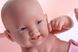 Вінілова лялька JC Toys La Newborn Layette Deluxe новонароджена дівчинка Berenguer (18570)